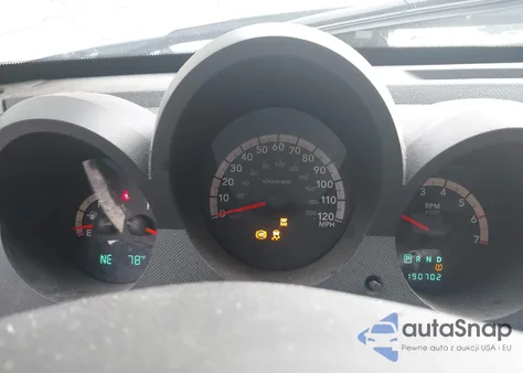 2008 Dodge Nitro Sxt z USA, uszkodzony, nr VIN 1D8GT28K68W212726